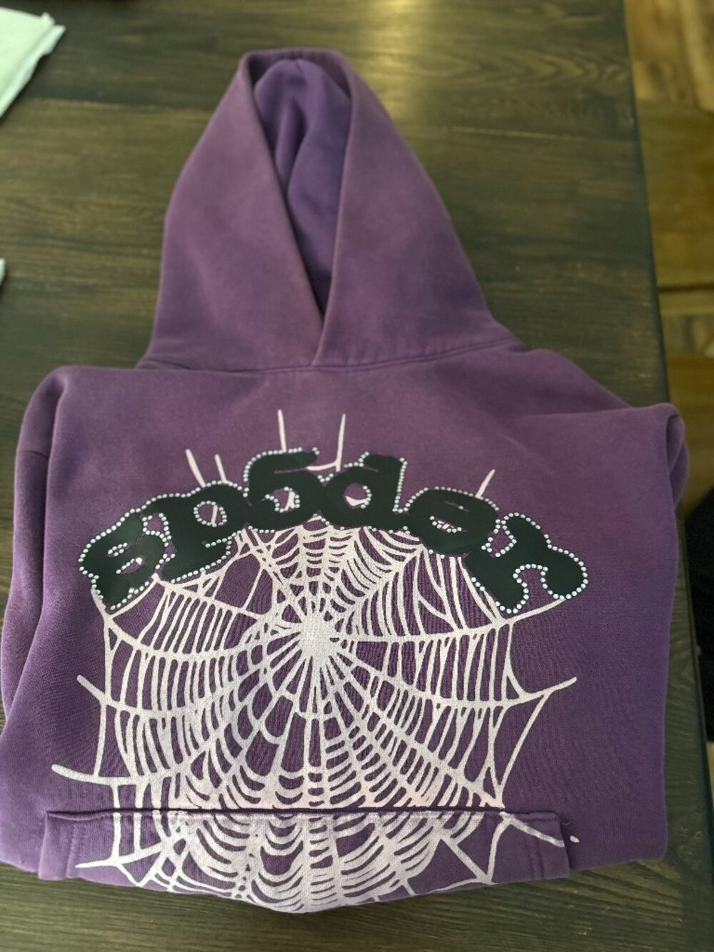 Spider Hoodie